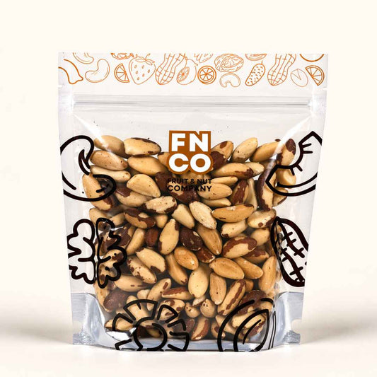 Raw Brazil Nuts