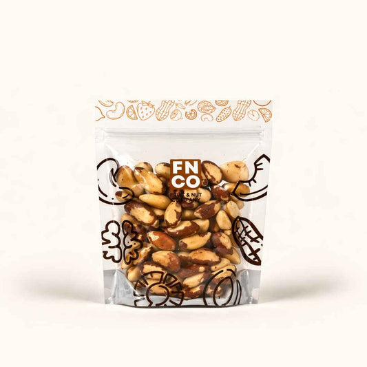 Raw Brazil Nuts