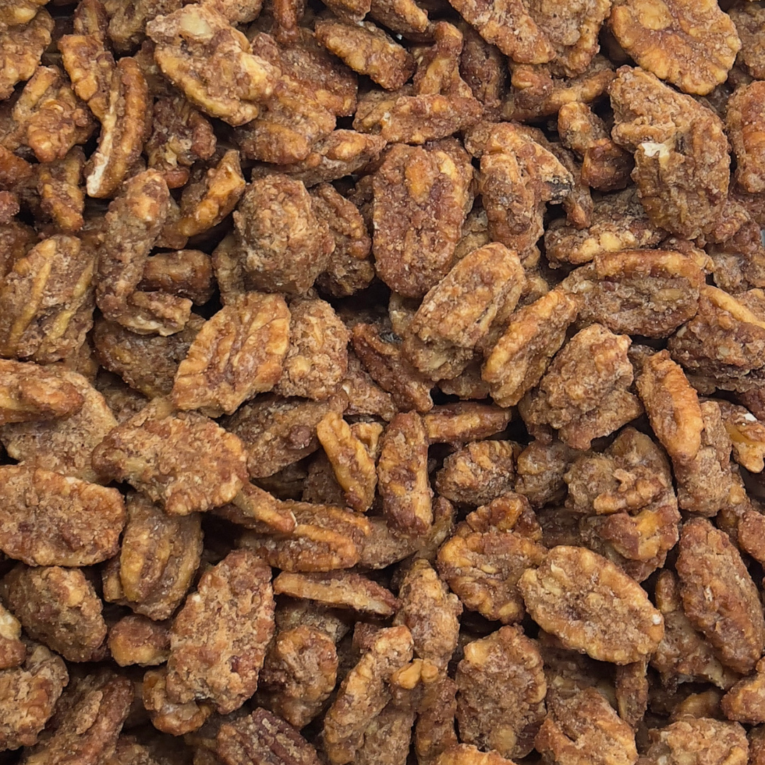 Butter Toasted Pecans