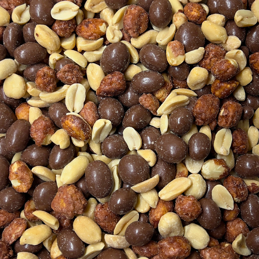 Choco Peanut Mix
