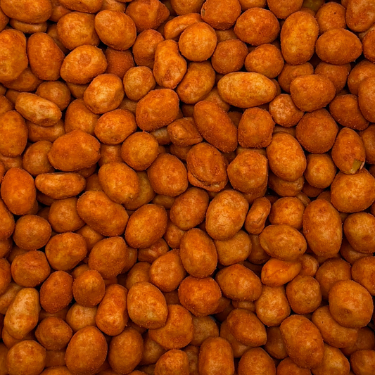 Crunchy Peanuts Red Pepper Kick