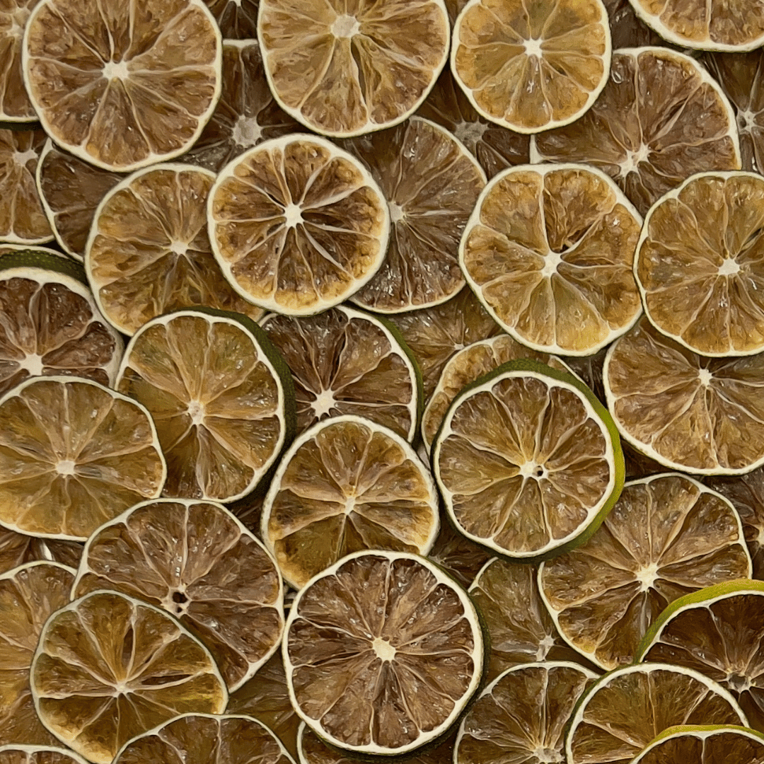 Dried Lime Slices β Fruit and Nut Co.