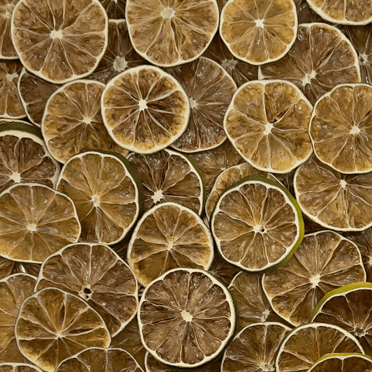 Dried Lime Slices