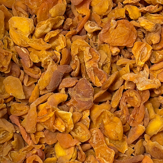 Dried Apricot Slices