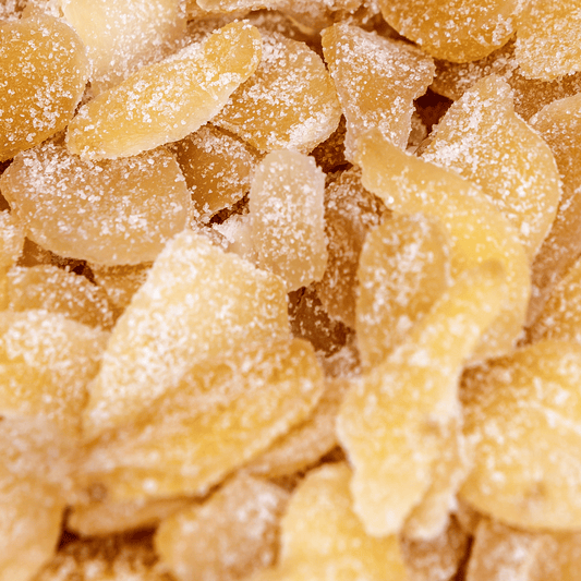 Crystallized Ginger