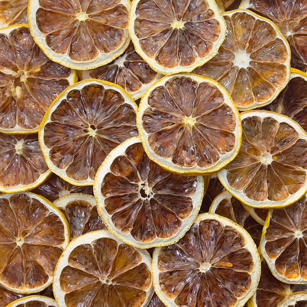 Dried Lemon Slices Wholesale Supplier - Dried Fruits & Nuts Ingredients