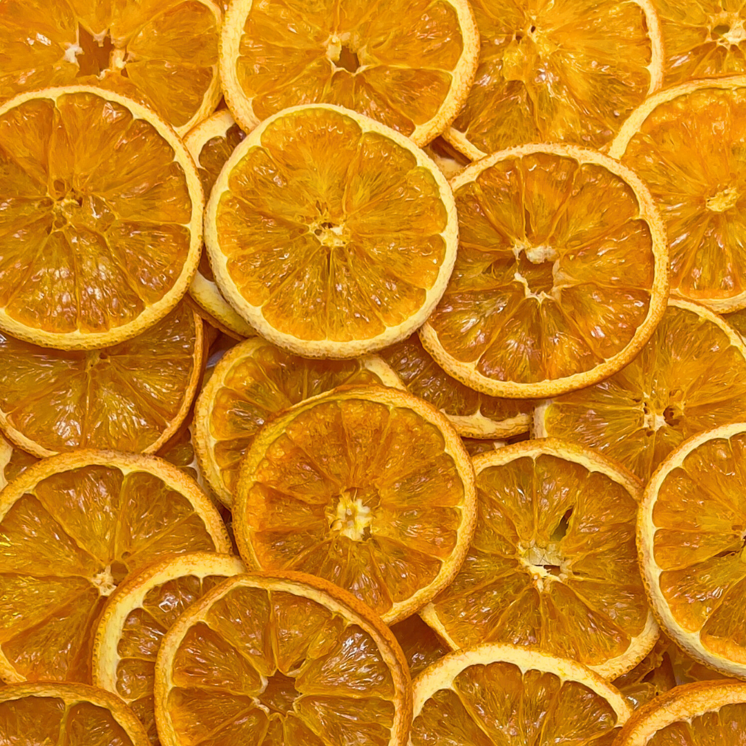 Dried Orange Slices