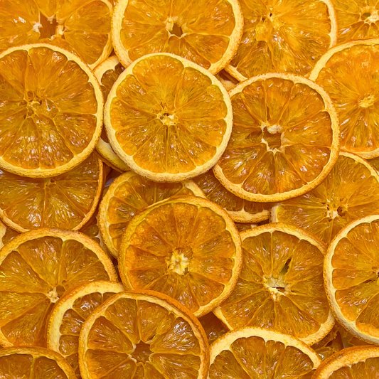 Dried Orange Slices