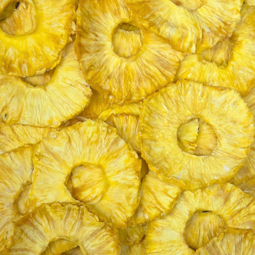 Dried Pineapple Slices