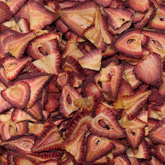 Dried Strawberry (Natural)