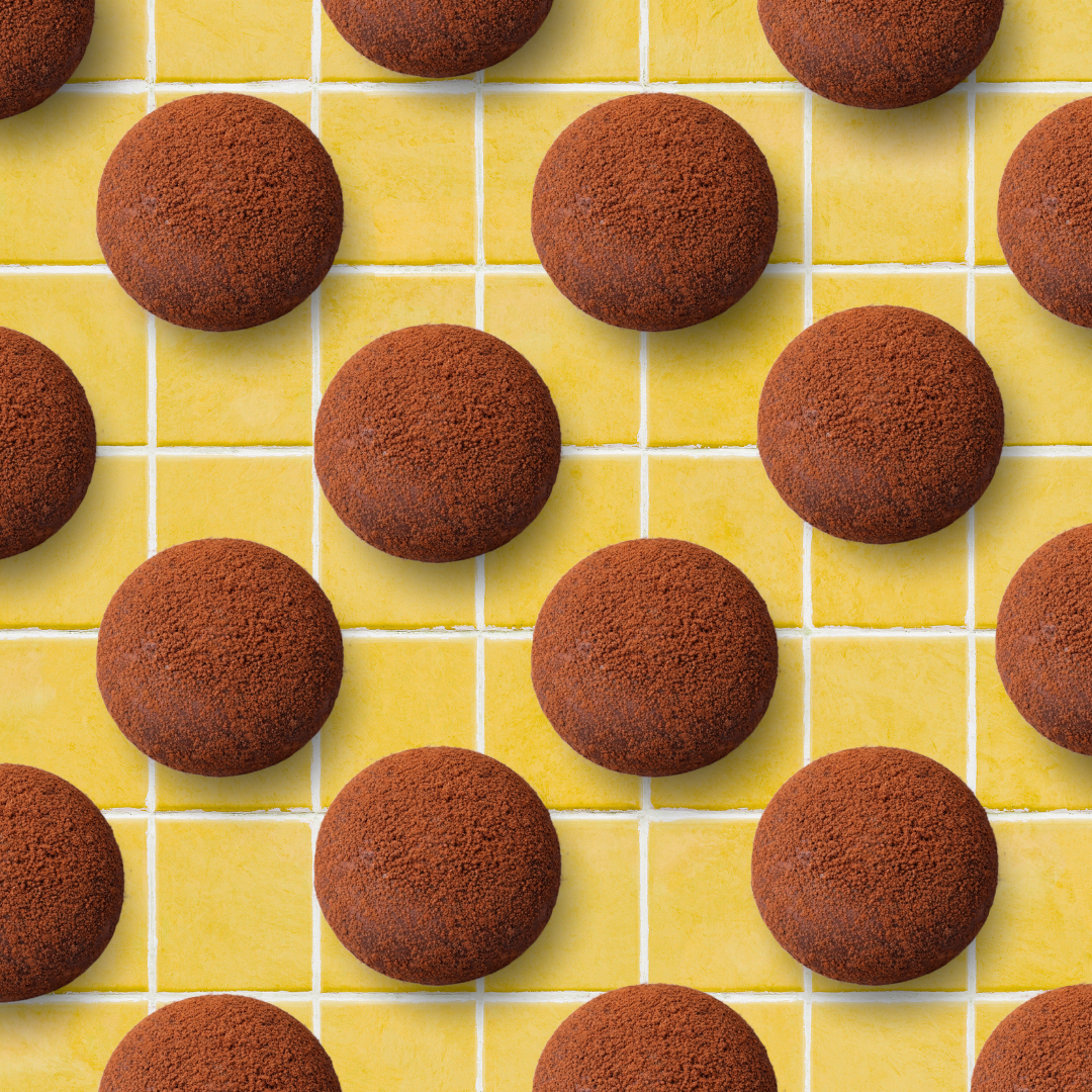 Dubai Chewy Cookie - Banana Kunafa