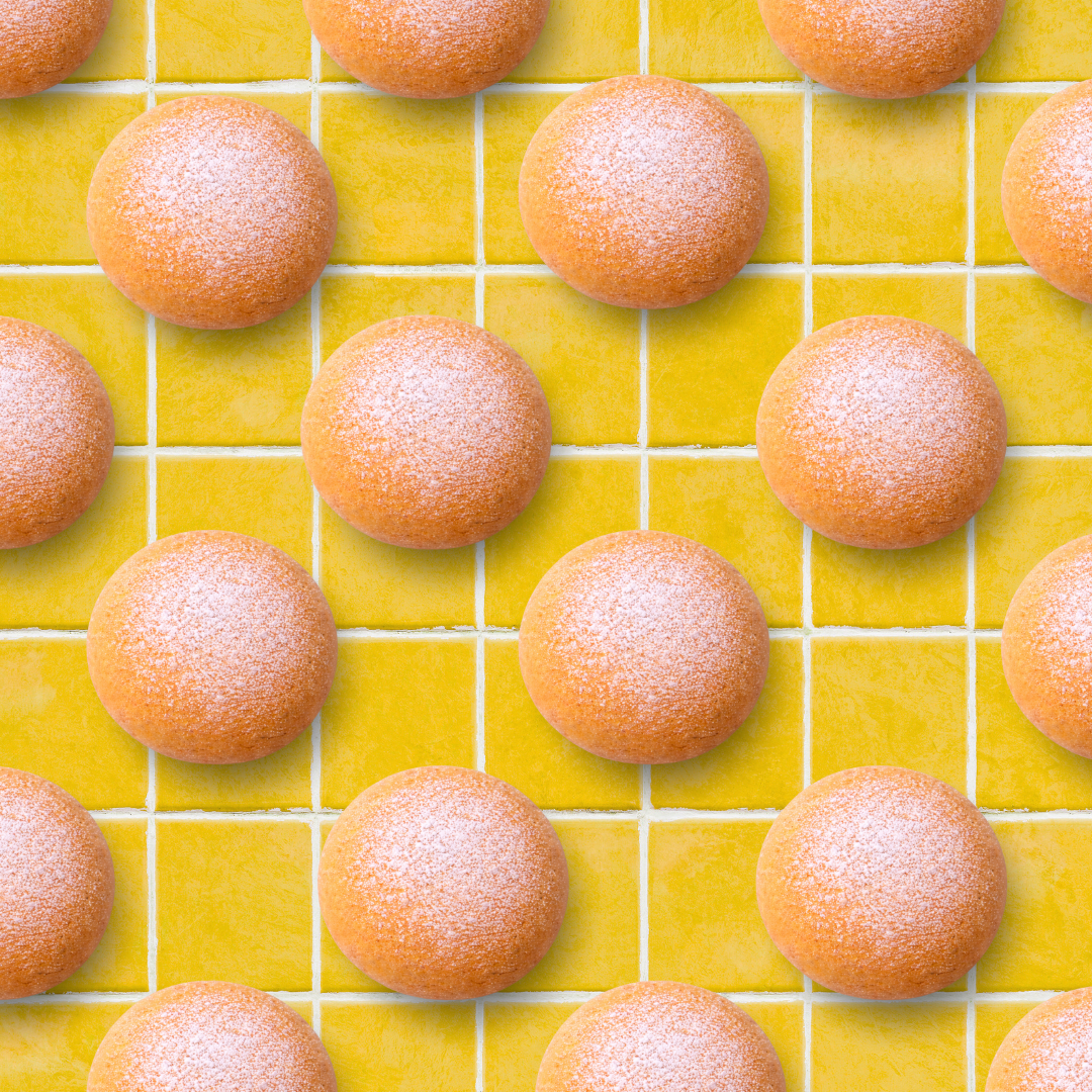 Dubai Chewy Cookie - Mango Kunafa