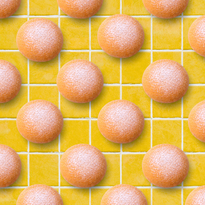 Dubai Chewy Cookie - Mango Kunafa