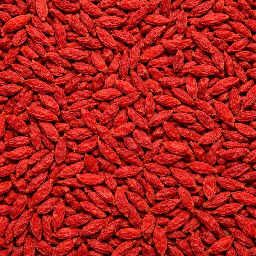 Goji Berries | Premium Naturally Dried Superfruit – Fruit and Nut Co.
