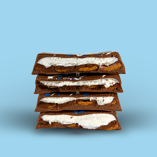 Graham Slam - Milk Chocolate S'mores Bar