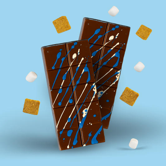 Graham Slam - Milk Chocolate S'mores Bar