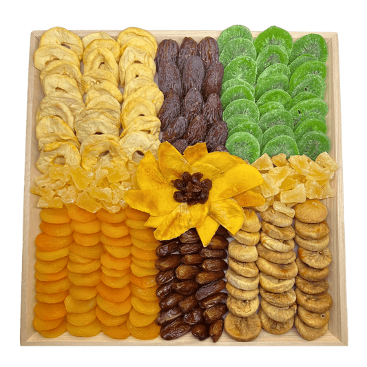 Jumbo Dried Fruit Platter
