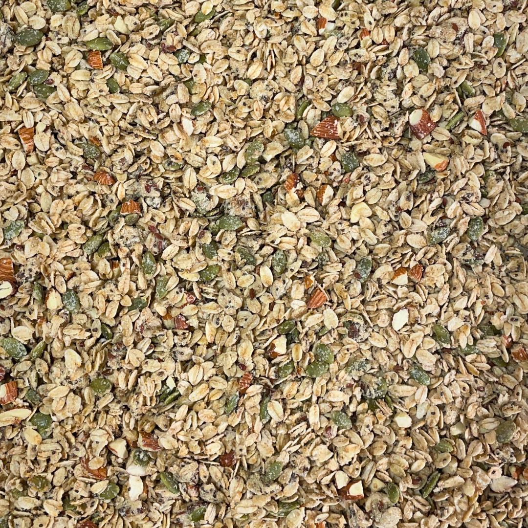 Maple Granola