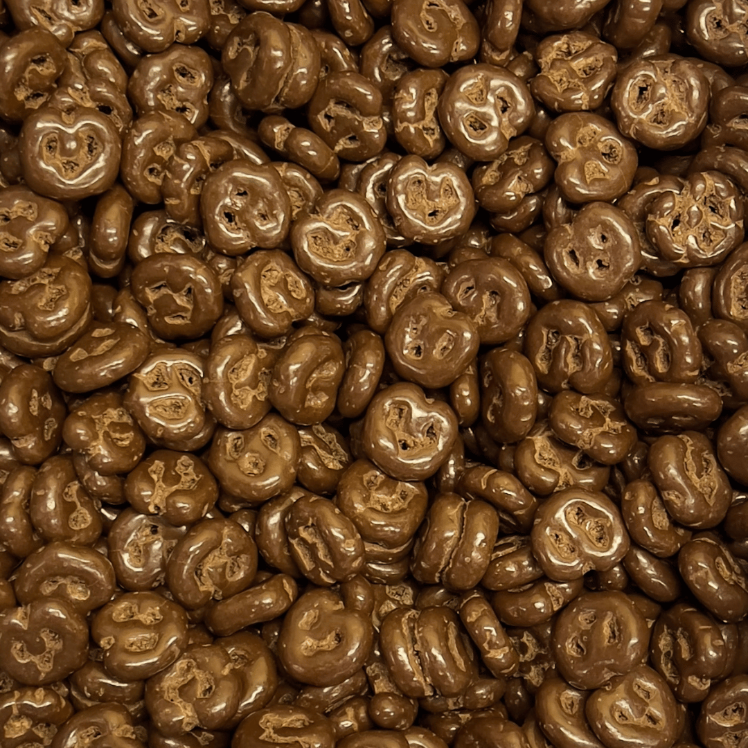 Milk Chocolate Pretzels