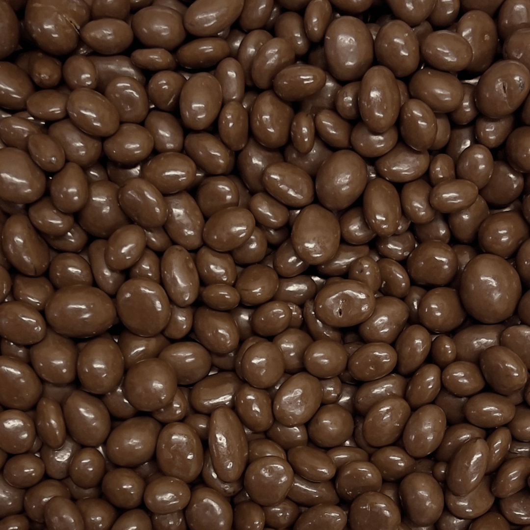 Milk Chocolate Raisins