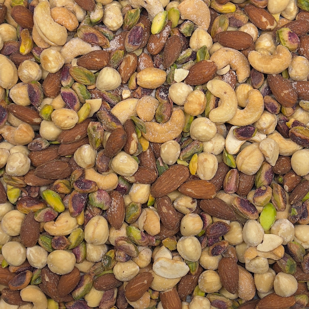 Mixed Nuts (Salted)