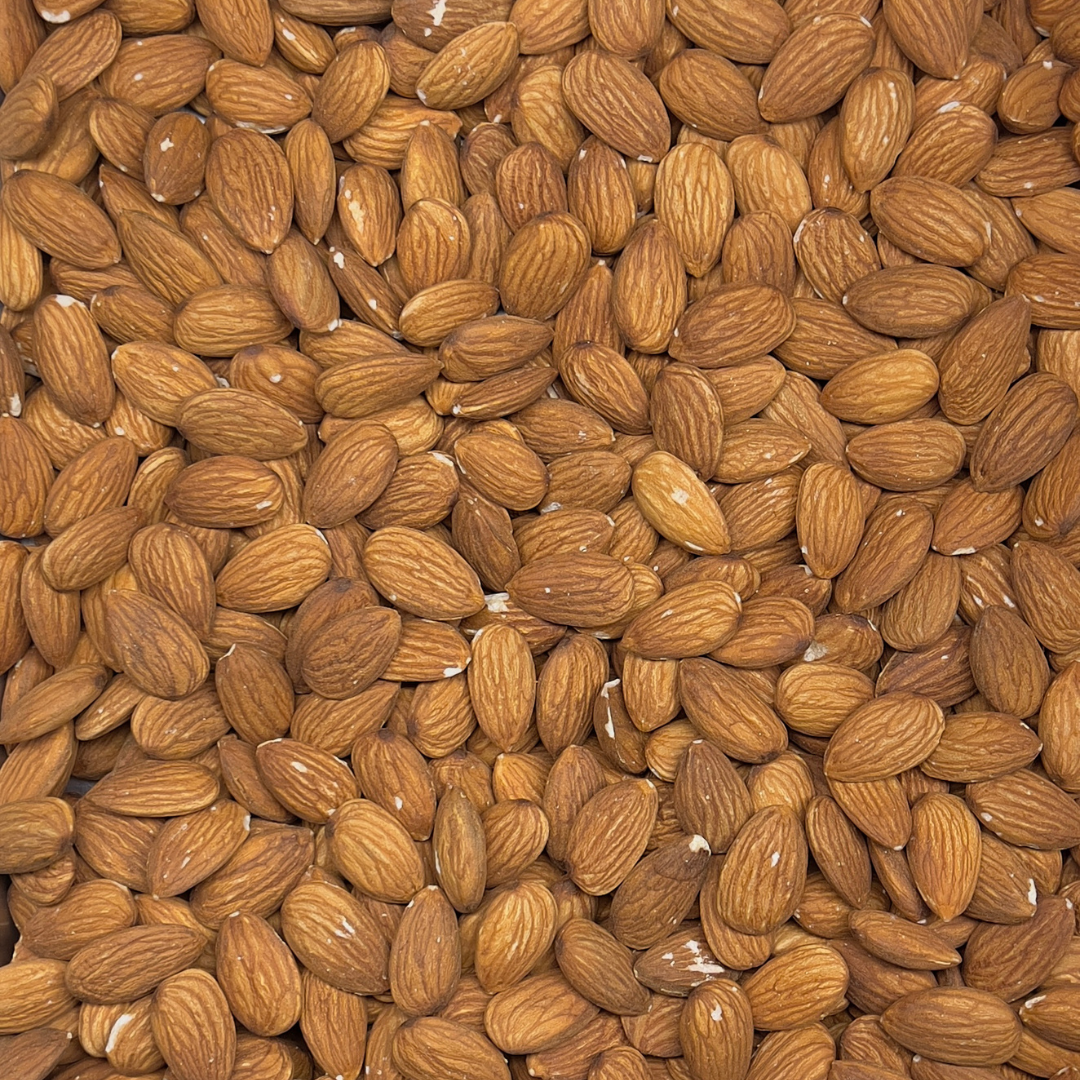 Raw Almonds