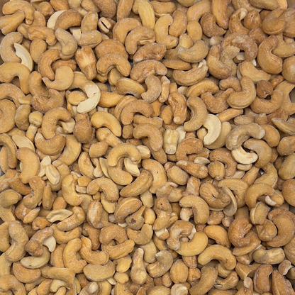 Roasted Cashews (Salted)