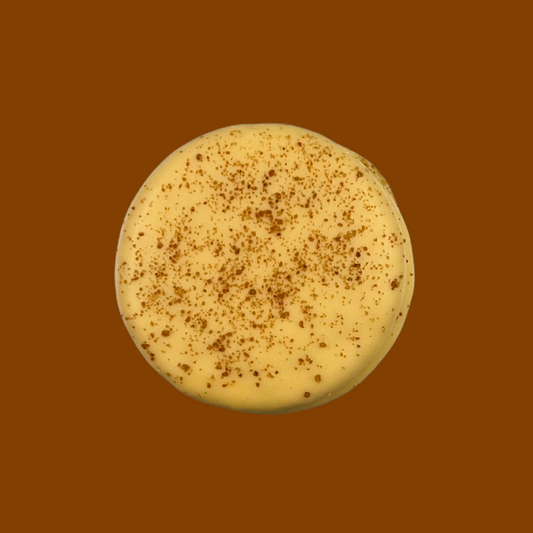 White Chocolate Cinnamon Bun Cookies