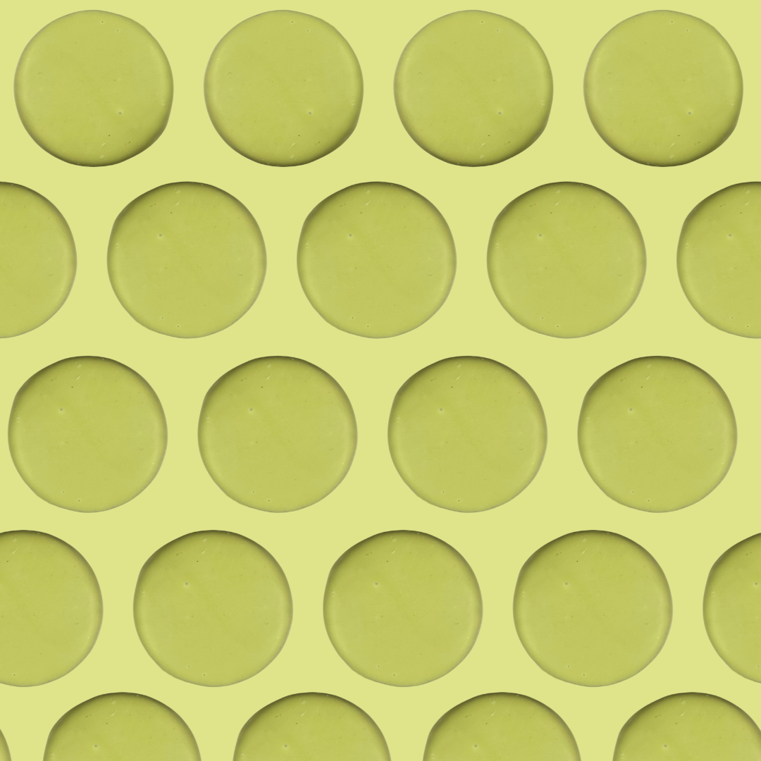 White Chocolate Dipped Mint Cookies