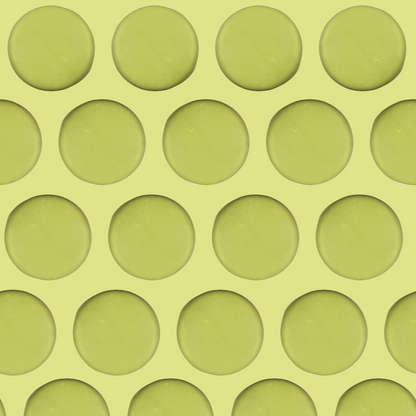 White Chocolate Dipped Mint Cookies