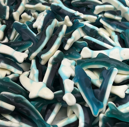 Gummy Sharks