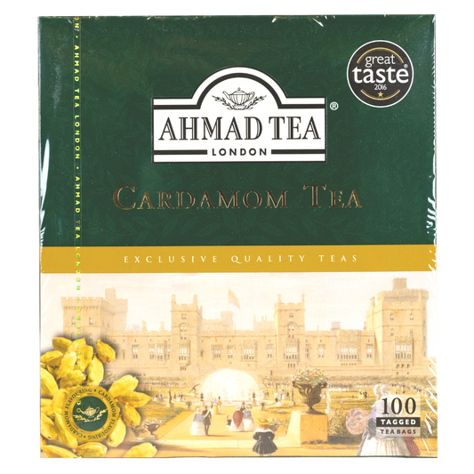 Ahmad Tea Cardamom Tea