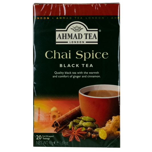 Ahmad Tea Chai Spice