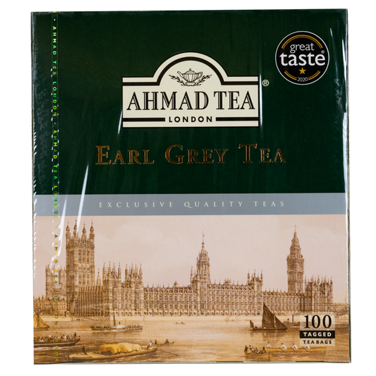 Ahmad Tea Earl Grey Tea