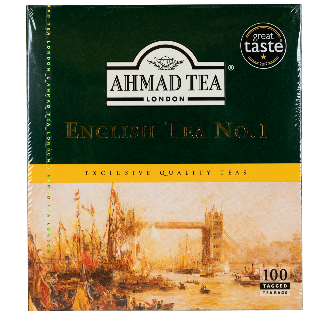 Ahmad Tea English Tea No.1