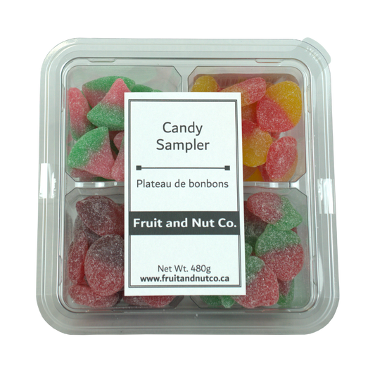 Candy Sampler