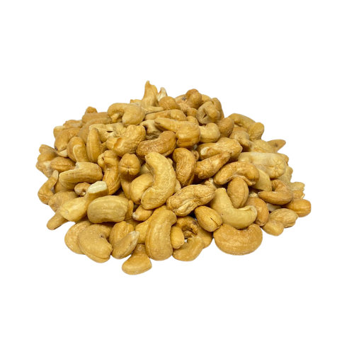 Roasted Cashews - Unsalted (12pc Snack Size)