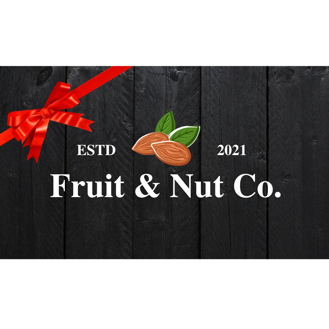 Fruit and Nut Co. Gift Cards