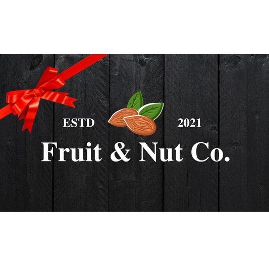 Fruit and Nut Co. Gift Cards