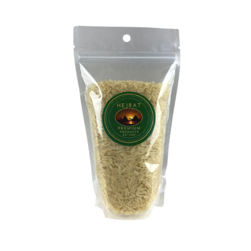 Hejrat Golden Sella Basmati Rice