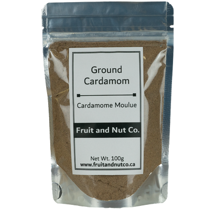 Ground Cardamom