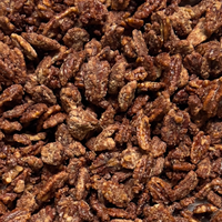 Maple Cinnamon Pecans