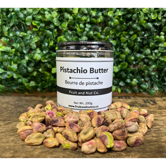 Pistachio Butter