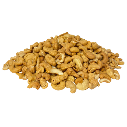 Roasted Cashews - Salted (12pc Snack Size)